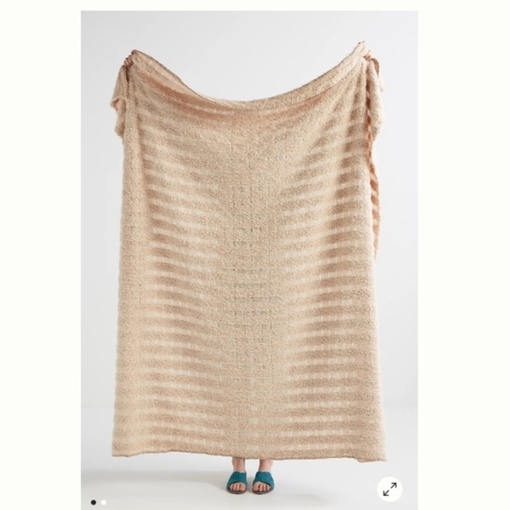 Anthropologie-Nonna Throw Blanket